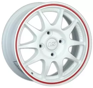 Диск 6.5x15 4x100 ET40.0 D73.1 LS Wheels 204