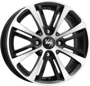 Диск 6.5x15 4x114.3 ET40.0 D67.1 КиК Беринг