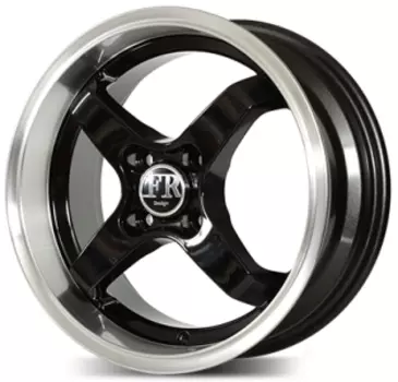 Диск 6.5x15 4x98 ET35.0 D58.6 Прома Disco
