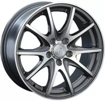 Диск 6.5x15 5x100 ET38.0 D57.1 Реплика VV43
