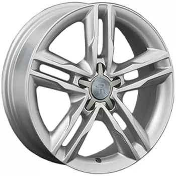 Диск 6.5x15 5x100 ET43.0 D57.1 Реплика SK74
