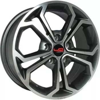 Диск 6.5x15 5x105 ET39.0 D56.6 Реплика GN89