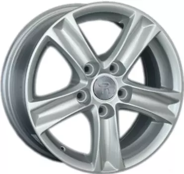 Диск 6.5x15 5x114.3 ET43.0 D66.1 Реплика RN111