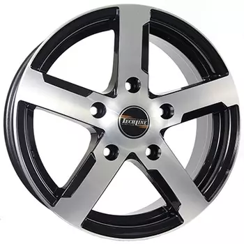 Диск 6.5x15 5x139.7 ET40.0 D98 Теч-Лайн 508
