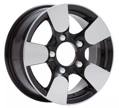 Диск 6.5x15 5x139.7 ET40.0 D98.5 Скад Эвридика-2