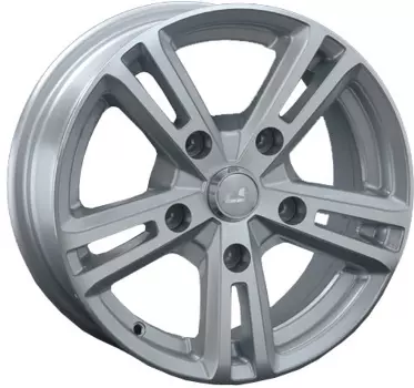 Диск 6.5x15 5x139.7 ET40.0 D98.5 LS Wheels 291