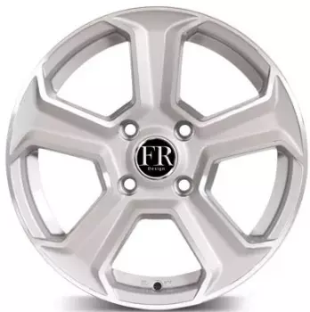Диск 6.5x16 4x108 ET37.5 D63.4 Реплика FD5199