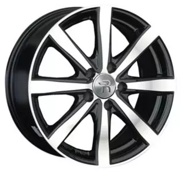 Диск 6.5x16 4x108 ET41.5 D63.3 Реплика FD127
