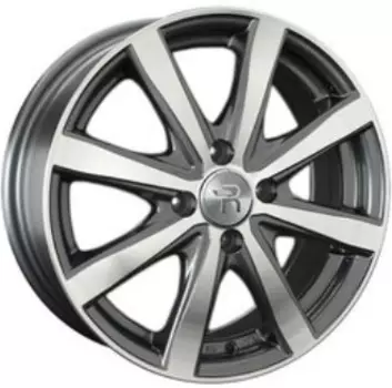 Диск 6.5x16 4x108 ET41.5 D63.3 Реплика FD127