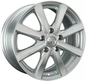 Диск 6.5x16 4x108 ET41.5 D63.3 Реплика FD127