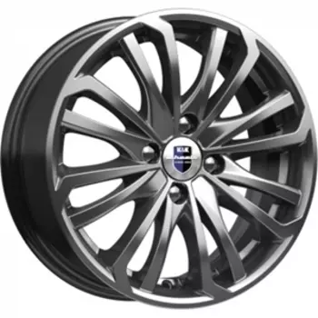 Диск 6.5x16 4x114.3 ET44.0 D67.1 КиК Рим