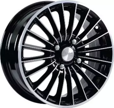 Диск 6.5x16 4x114.3 ET45.0 D67.1 Скад Веритас