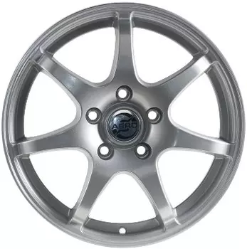 Диск 6.5x16 5x100 ET38.0 D57.1 AERO A1162