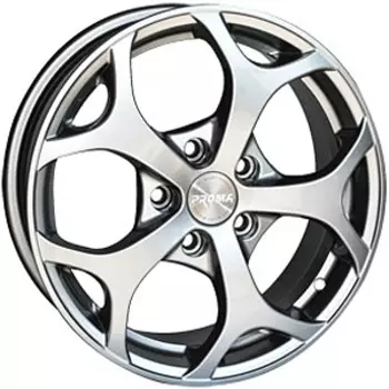 Диск 6.5x16 5x100 ET42.0 D57.1 Прома Экстрим