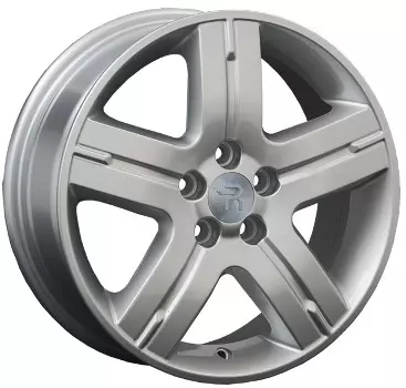 Диск 6.5x16 5x100 ET43.0 D57.1 Реплика SK116