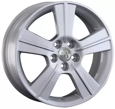 Диск 6.5x16 5x100 ET43.0 D57.1 Реплика SK113