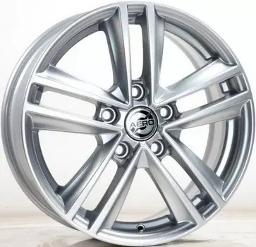 Диск 6.5x16 5x100 ET43.0 D57.1 AERO A1711 (КС711)