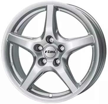 Диск 6.5x16 5x108 ET50.0 D63.4 Rial UNIWHEELS U1