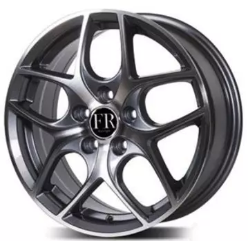 Диск 6.5x16 5x108 ET50.0 D63.4 Реплика FD105