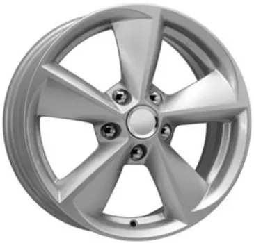 Диск 6.5x16 5x108 ET50.0 D63.3 КиК КС681 (ZV Ford Focus)