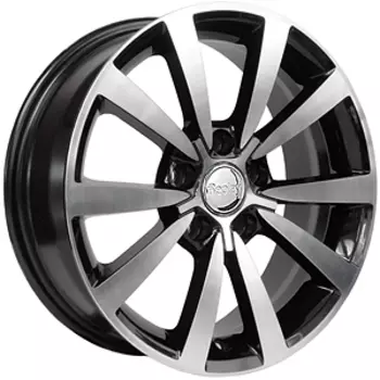 Диск 6.5x16 5x112 ET33.0 D57.1 Реплика VV158