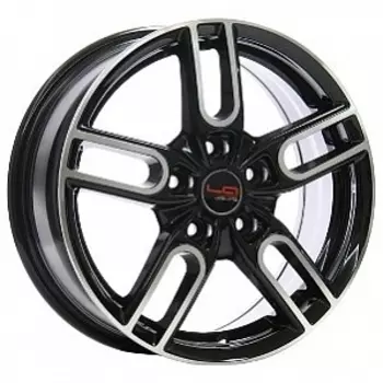 Диск 6.5x16 5x112 ET33.0 D57.1 Реплика VW511