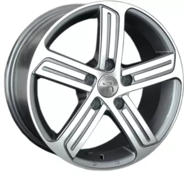 Диск 6.5x16 5x112 ET33.0 D57.1 Реплика VV177