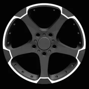 Диск 6.5x16 5x112 ET38.0 D66.6 Скад Лорд