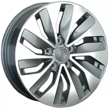 Диск 6.5x16 5x112 ET42.0 D57.1 Реплика VV156