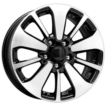 Диск 6.5x16 5x112 ET42.0 D57.1 КиК КС688 (ZV Passat)