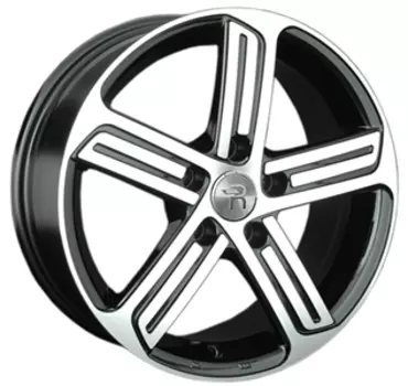 Диск 6.5x16 5x112 ET46.0 D57.1 Реплика SK109