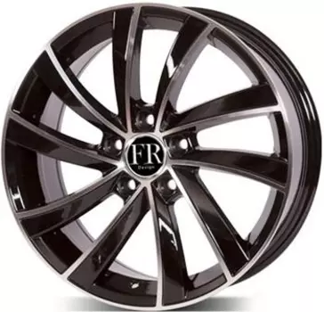 Диск 6.5x16 5x112 ET46.0 D57.1 Реплика SK 5290