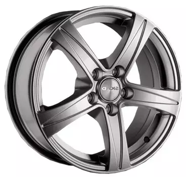 Диск 6.5x16 5x114.3 ET35.0 D67.1 Скад Сакура
