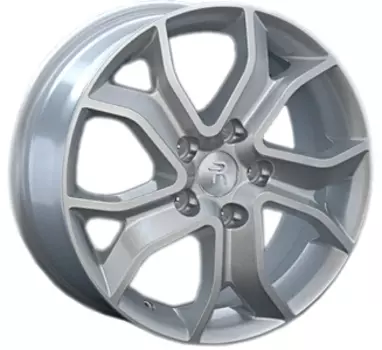 Диск 6.5x16 5x114.3 ET38.0 D67.1 LegeArtis Ci10