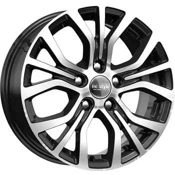Диск 6.5x16 5x114.3 ET38.0 D67.1 КиК KC736 Outlander
