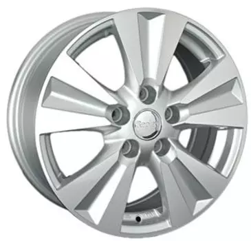Диск 6.5x16 5x114.3 ET40.0 D66.1 Реплика NS137