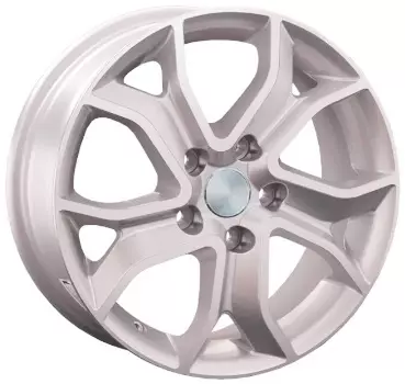 Диск 6.5x16 5x114.3 ET41.0 D67.1 Реплика Ki208