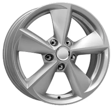 Диск 6.5x16 5x114.3 ET41.0 D67.1 КиК КС681 (ZV Optima)