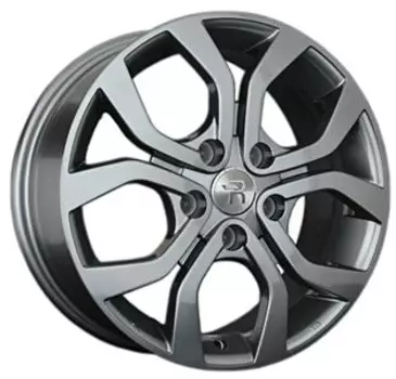 Диск 6.5x16 5x114.3 ET45.0 D66.1 Реплика NS149
