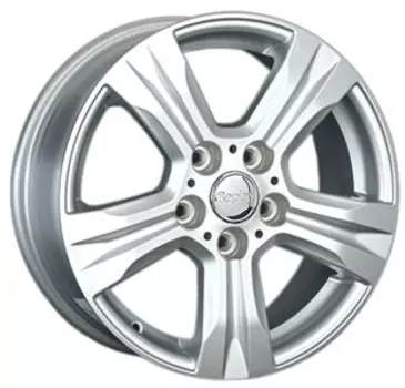 Диск 6.5x16 5x114.3 ET45.0 D60.1 Реплика LF13
