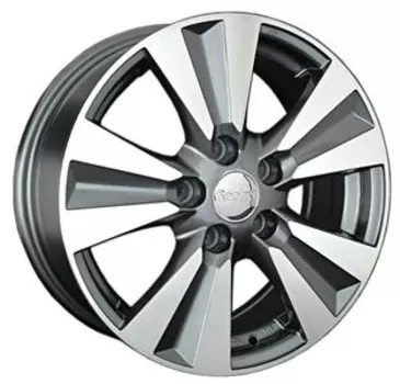 Диск 6.5x16 5x114.3 ET45.0 D66.1 Реплика NS137