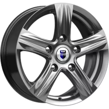 Диск 6.5x16 5x114.3 ET45.0 D67.1 КиК Легион