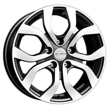 Диск 6.5x16 5x114.3 ET45.0 D60.1 КиК КС704 (ZV 16_Lifan X60)