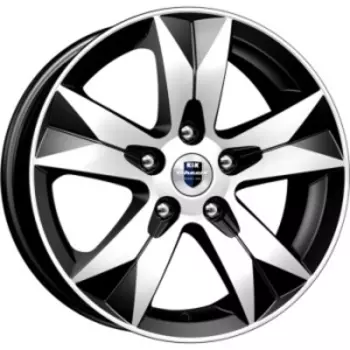 Диск 6.5x16 5x114.3 ET45.0 D67.1 КиК Crossline (КС713)