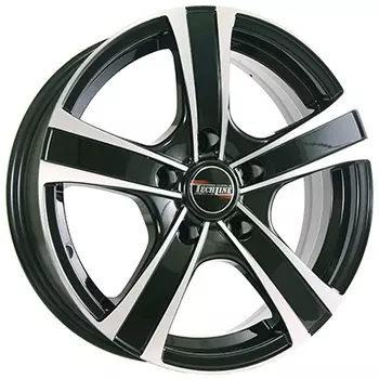 Диск 6.5x16 5x114.3 ET46.0 D67.1 Теч-Лайн 619