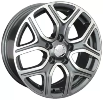 Диск 6.5x16 5x114.3 ET46.0 D67.1 Реплика MI108
