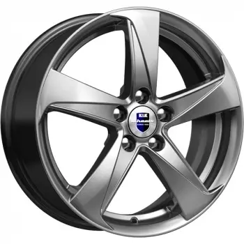 Диск 6.5x16 5x114.3 ET46.0 D67.1 КиК Эклипс (КС716)