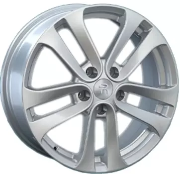 Диск 6.5x16 5x114.3 ET47.0 D66.1 Реплика RN91