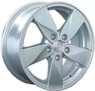 Диск 6.5x16 5x114.3 ET50.0 D66.1 Реплика NS166
