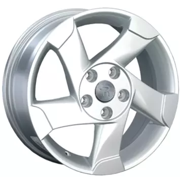 Диск 6.5x16 5x114.3 ET50.0 D66.1 Реплика NS251